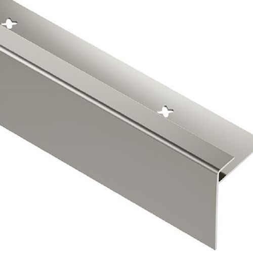 Schluter - VINPRO-STEP-R Resilient Surface Stair-Nosing Profile with ...