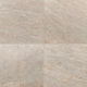 Floor Tiles Arterra Pavers Matte Quartz Beige 24" x 24"