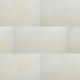 Floor Tiles Arterra Legions Quartz White Matte 24" x 48"