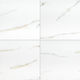 Tuiles plancher Aria bianco poli 24" x 24"