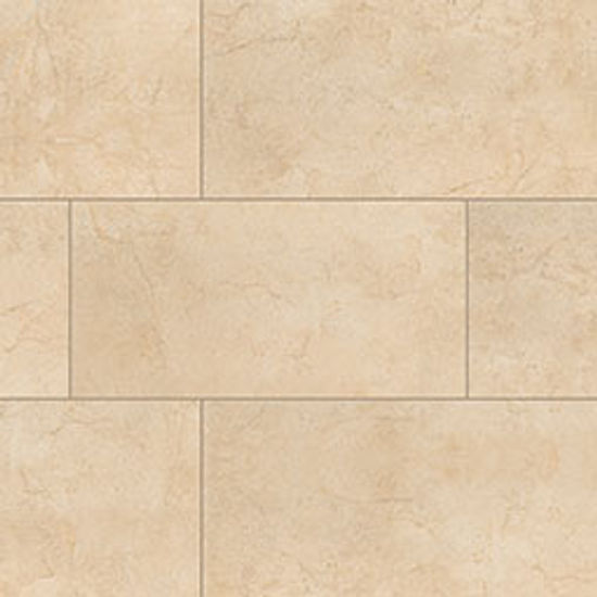 Floor Tiles Aria Polished Cremita 12" x 24"