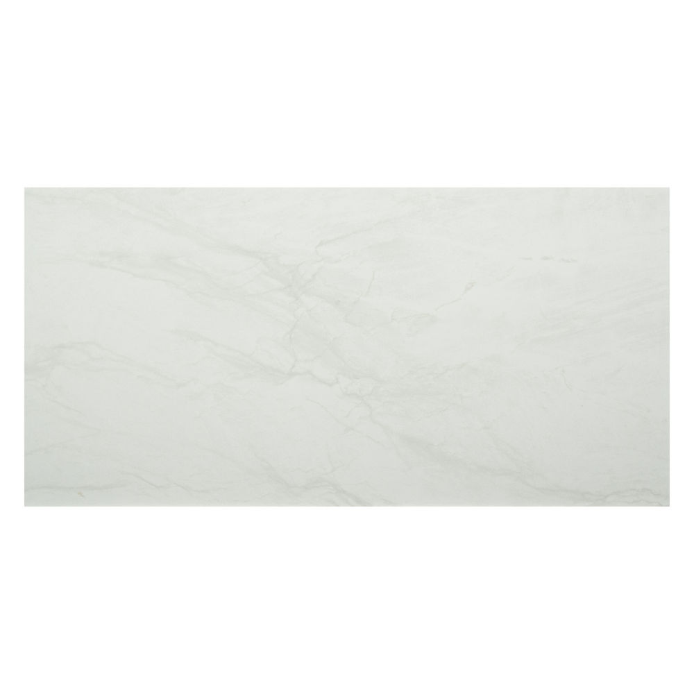 MSI Surfaces Floor Tiles Durban Matte White 24" x 48" (NDURWHI2448