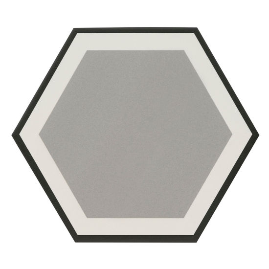 Floor Tiles Hexley Matte Hive 9" x 10-1/2"