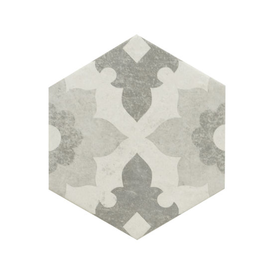 Floor Tiles Kenzzi Matte Mixana 7" x 8"