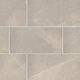 Floor Tiles Sande Matte Cream 12" x 24"