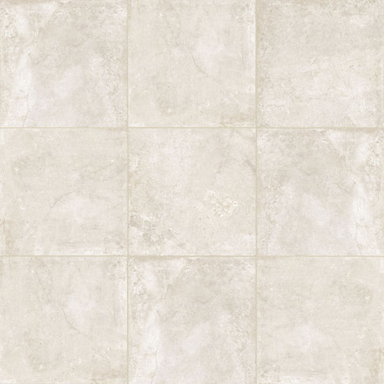 Floor Tiles Soreno Matte Ivory 24" x 24"