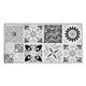 Planche de vinyle Trecento windsor isle Click Lock 12" x 24"