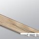 Vinyl Prescott Akadia End Cap 94"