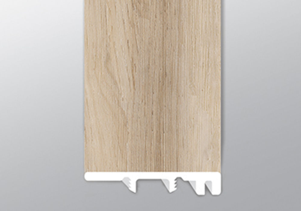 MSI Surfaces Vinyl Andover Bayhill Blonde End Cap 94" (VTTBAYBLO-EC ...