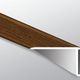 Vinyl Prescott Braly Overlapping Stair Nose 94"