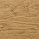 Planche de vinyle Woodhills aura gold oak Click Lock 7" x 48"