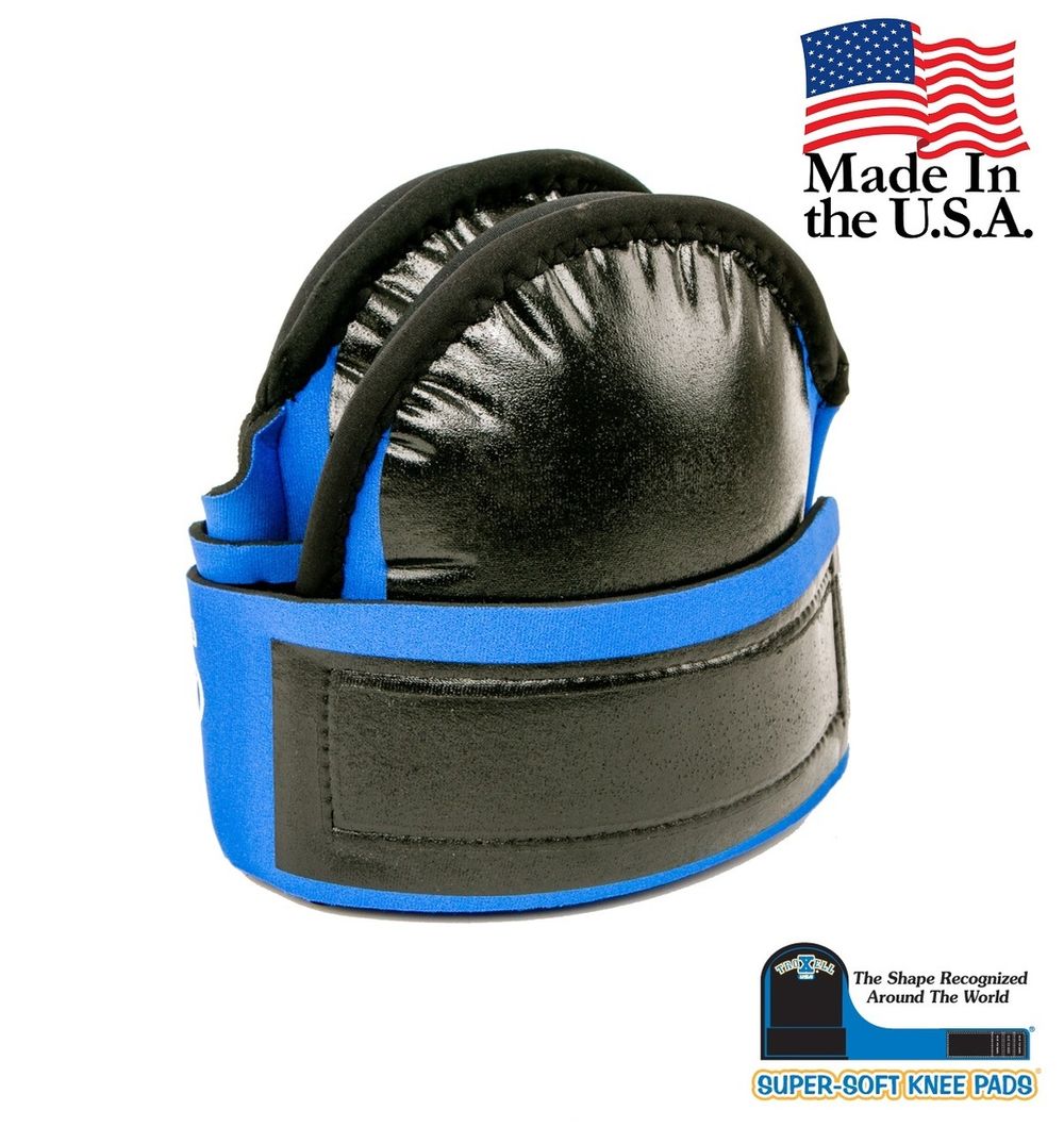 Troxell Super soft Knee Pads Large (17209SOFTL) (17209SoftL