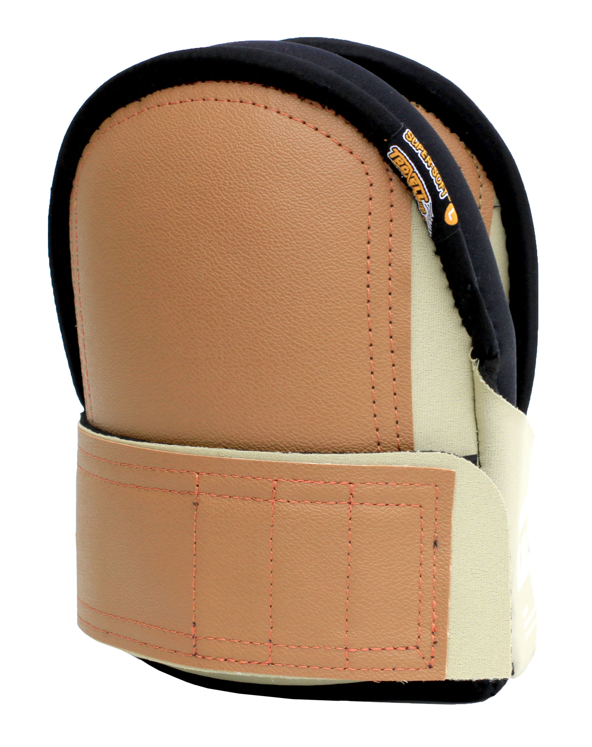 Troxell - Knee Pads Super-Soft Leatherhead - X-Large - 17