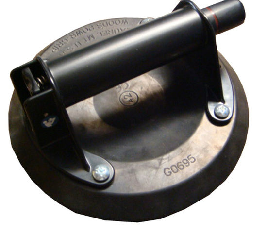 Suction Cup Power-Grip 8" Vacuum Grip