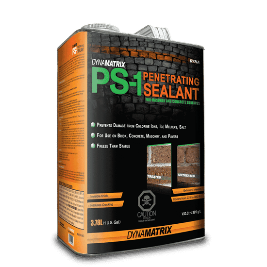 Solvent Based Color Penatring Sealant DynaMatrix PS-1 - 3.78 L