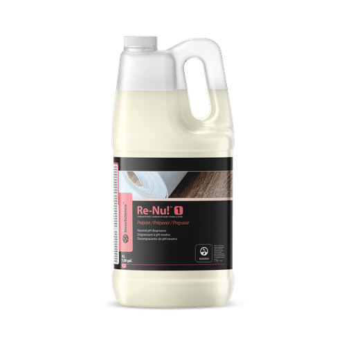 InnuScience - Vinyl Floor Floor Cleaner Degreaser Re-Nu 1 - 4 L - 17113 ...