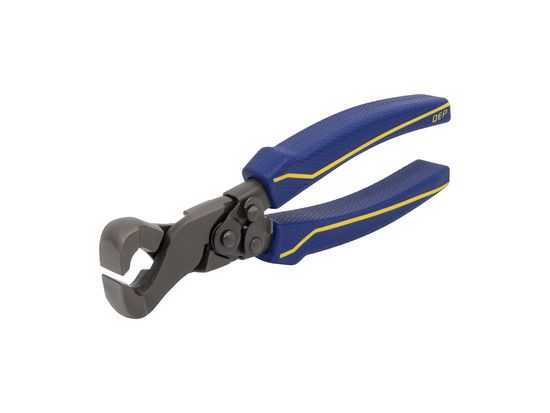 Compound Tile Nipper with Tungsten Carbide Tips 9"