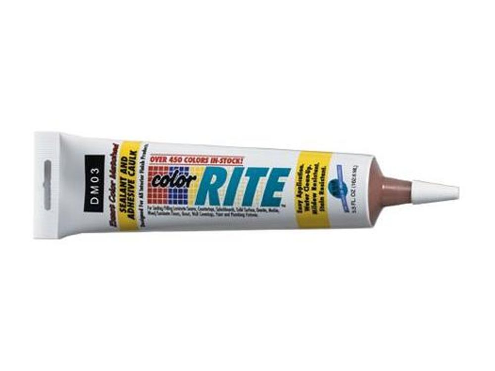 Color Rite Caulk cb14 5.5 oz (CRWDCB14) FloorBox