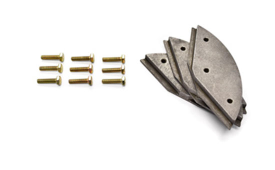 Diamond Segment Holder and Screw Kit for Floor Grinders PHX 21, PHX, PHX 12, D21 and D28