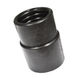 Rubber End Cap Adapter 2-1/2" to 3" (ASP) for XV-16