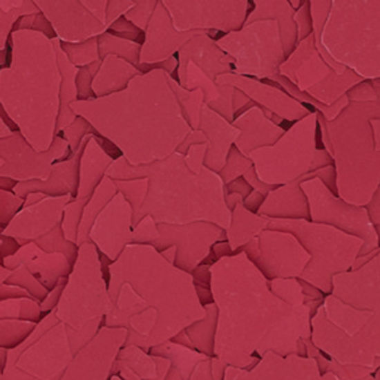 Epoxy Chips F2240 Red 1/4" 40 lb