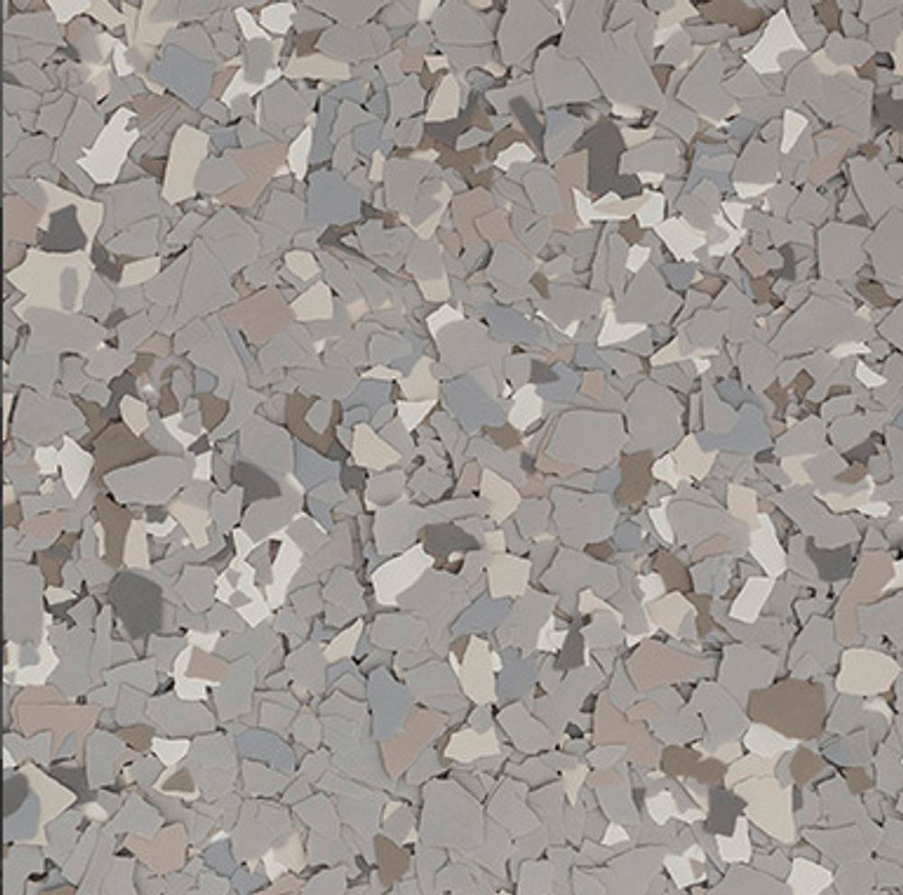 Epoxy Chips B712 Oasis 1/4" 40 lb (TORB7121440) FloorBox