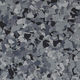 Flocons pour époxy B715 Nightfall 1/4" 40 lb