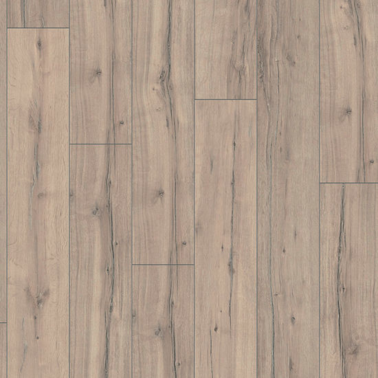 Laminate Flooring Authentic Chalet Bleached Oak 7-5/8" x 54"