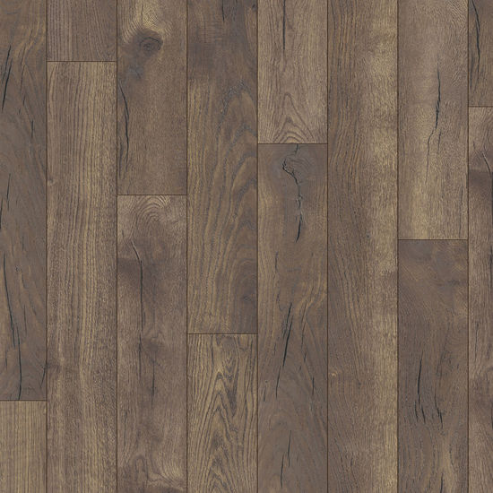 Laminate Flooring Authentic Premium Rupert Oak 7-3/8" x 54"