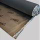 Wood & Laminate Acoustic Membrane Roll SONO + EVA Foam Foil Black (200 sqft)