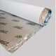 Sous-couche acoustique SONO + pour planchers de bois et flottants mousse avec couche d'aluminium (200 pi²)