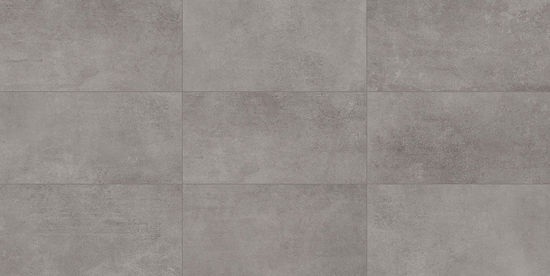 Floor Tiles Portland Grey Matte Bullnose 3" x 24" (Pack of 10)