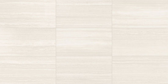 Floor Tiles Washington White Matte Bullnose 3" x 24" (Pack of 10)