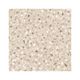 Tuiles de plancher CementMix Light Greige Mat Flake 32" x 32"