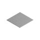 Tuiles de plancher Dotti Light Grey Marche d'escalier 12" x 12"