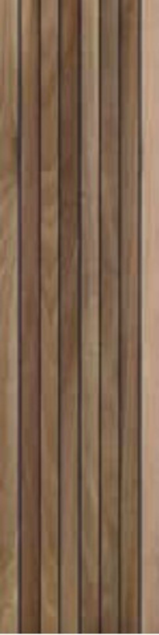 Tuiles de plancher Life Walnut Mat Decori Stave 12" x 48"