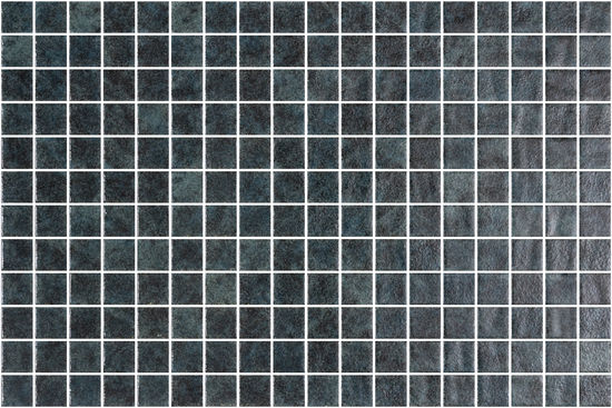 Mosaic Tiles Aquastyle Matte Nieve Verde Oscuro 12" x 18"