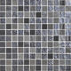 Mosaic Tiles Mystic Glass Islande Lustré 12" x 12"