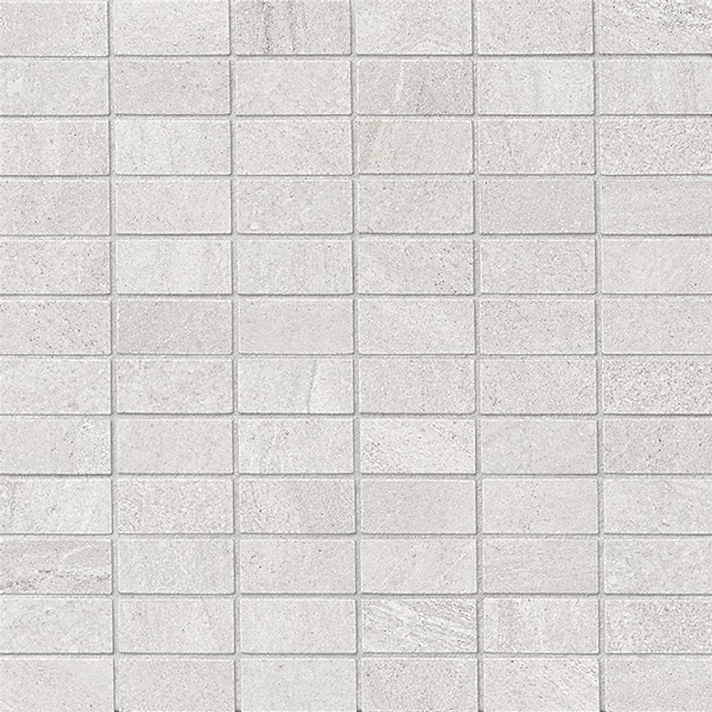 Centura Mosaic Tiles Purestone Natural Grigio 12