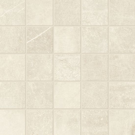 Mosaic Tiles Uniquestone Natural Sand 12" x 12" (10 sqft/box)