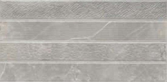 Tuiles de plancher Uniquestone Titanium naturel Level 24" x 48"