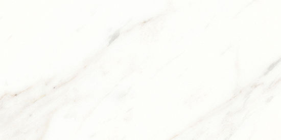 Tuiles plancher Marble X Hera White Poli 24" x 48"