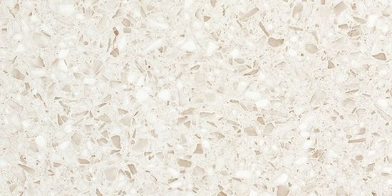 Floor Tiles Marvel Gems Terrazzo Cream Lappato 18" x 36"