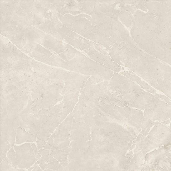 Floor Tiles Imperial White Glossy 16" x 16"