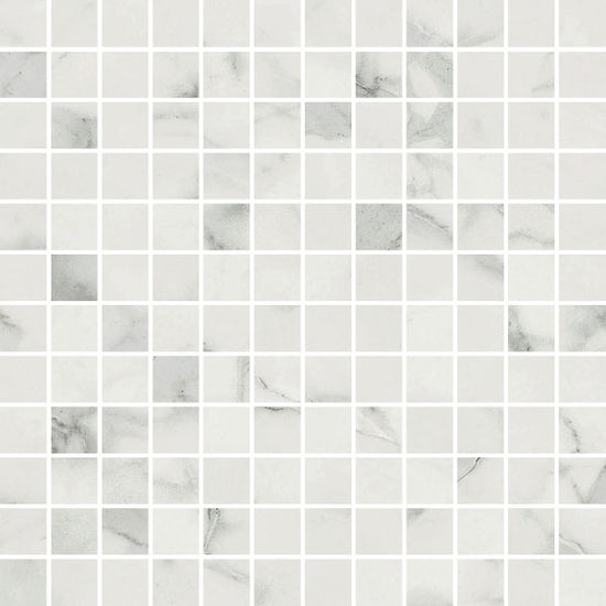 Floor Tiles Jewels Bianco Lunesis Natural 12" x 12"