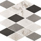 Floor Tiles Livingstone Freddo Natural 14" x 15"