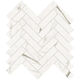 Tuiles plancher I Marmi Statuario Poli 12" x 12"