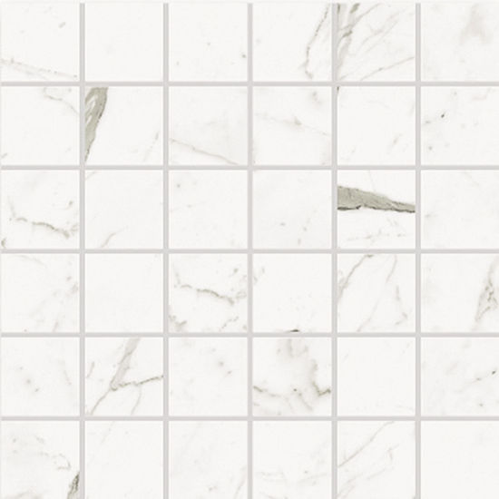 Floor Tiles I Marmi Statuario Polished 12" x 12" (8 sqft/box)