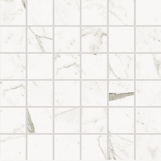 Floor Tiles I Marmi Statuario Matte 12" x 12" (10 sqft/box)