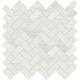 Floor Tiles Magis White Polished 11" x 12"